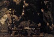 Bartolome Carducho Death of St Francis oil on canvas